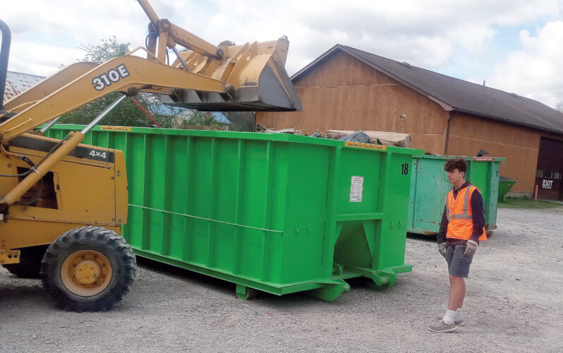 City of Belington hosts annual City Wide CleanUp Day News, Sports